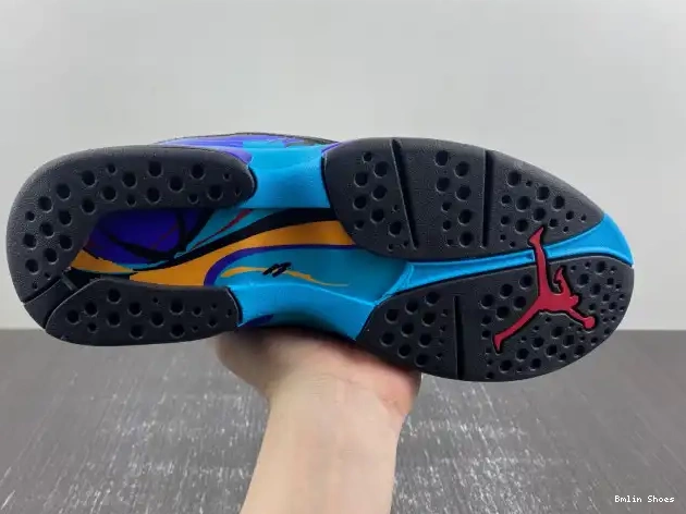 Bmlin Shoes Retro 305381-025 Aqua Jordan (2015) 8 0516